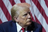 US Supreme Court Strikes Down Trump’s Global Tariffs AP : Former US president Donald Trump |